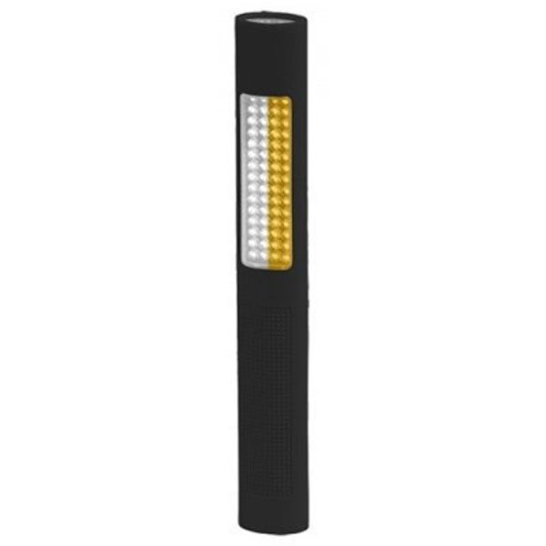 Bayco WHITE & AMBER SAFETY LIGHT BYNSP-1174